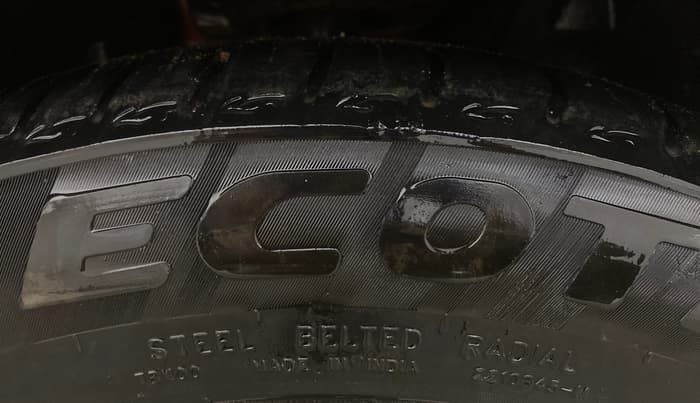2022 Tata ALTROZ XM PLUS DIESEL, Diesel, Manual, 75,747 km, Right Front Tyre Tread