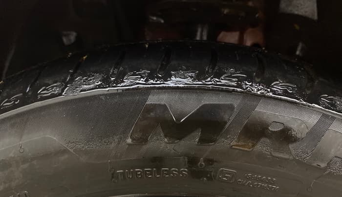 2022 Tata ALTROZ XM PLUS DIESEL, Diesel, Manual, 75,747 km, Left Front Tyre Tread