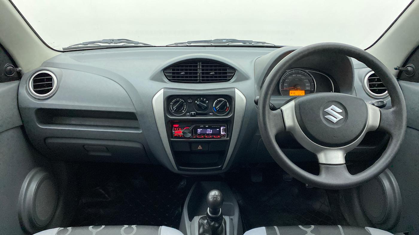 2016 Maruti Alto 800 LXI, Petrol, Manual, 24,456 km, Dashboard