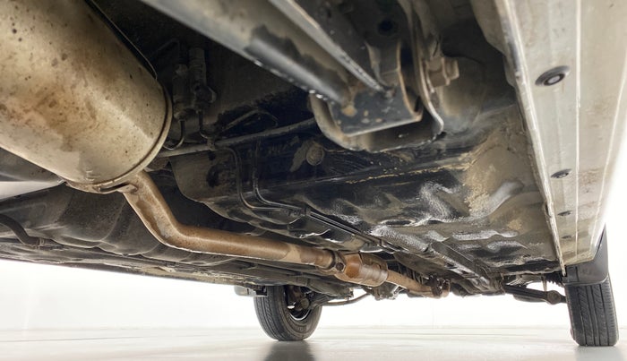 2016 Maruti Alto 800 LXI, Petrol, Manual, 24,456 km, Right Side Underbody