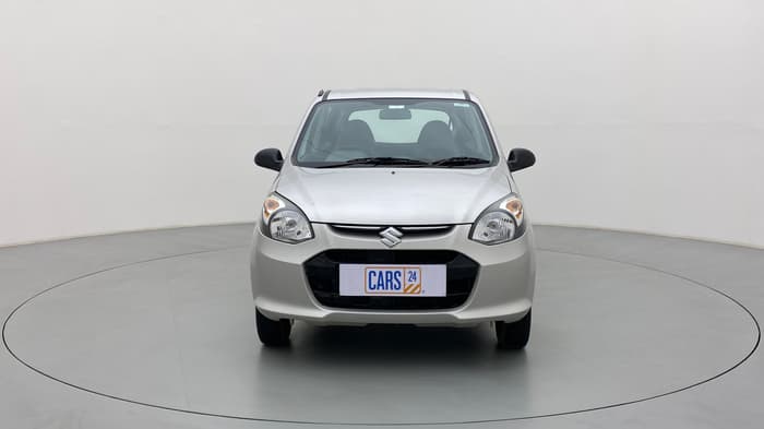 2016 Maruti Alto 800 LXI, Petrol, Manual, 24,456 km, Front