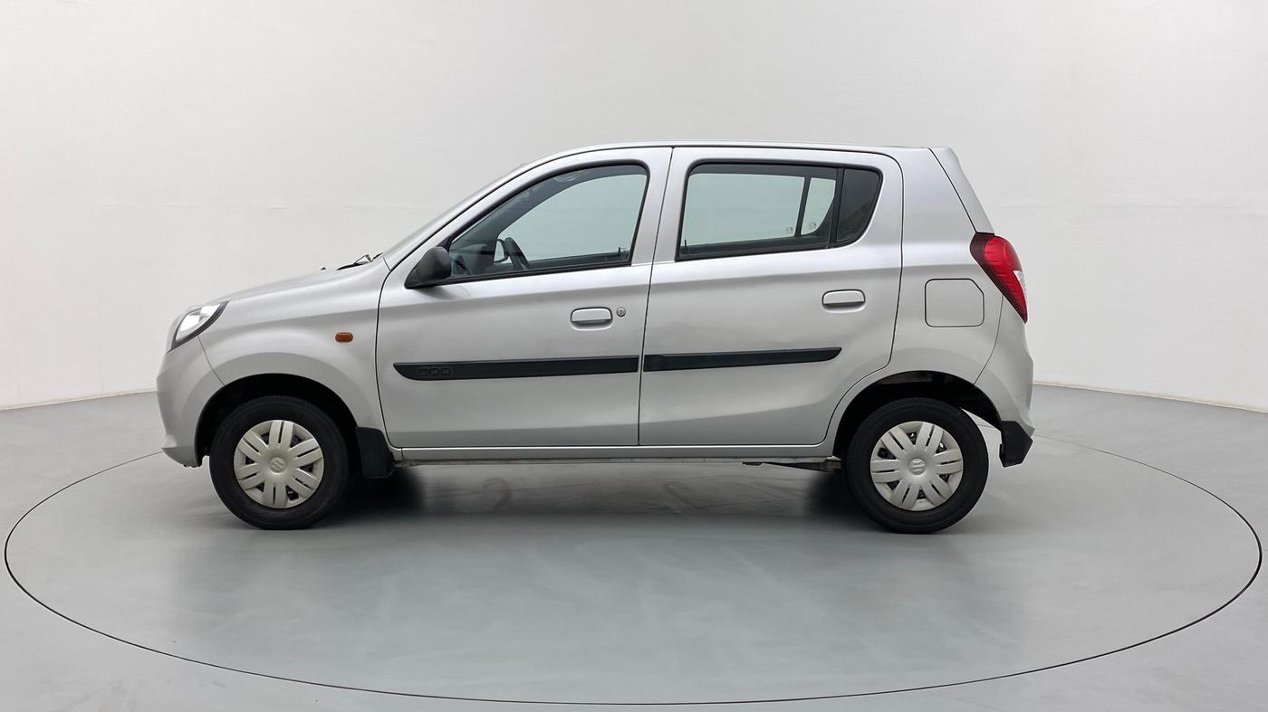 2016 Maruti Alto 800 LXI, Petrol, Manual, 24,456 km, Left Side