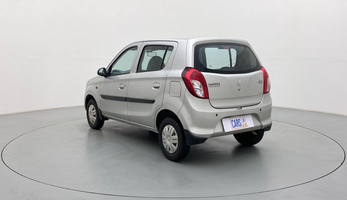 2016 Maruti Alto 800 LXI, Petrol, Manual, 24,456 km, Left Back Diagonal