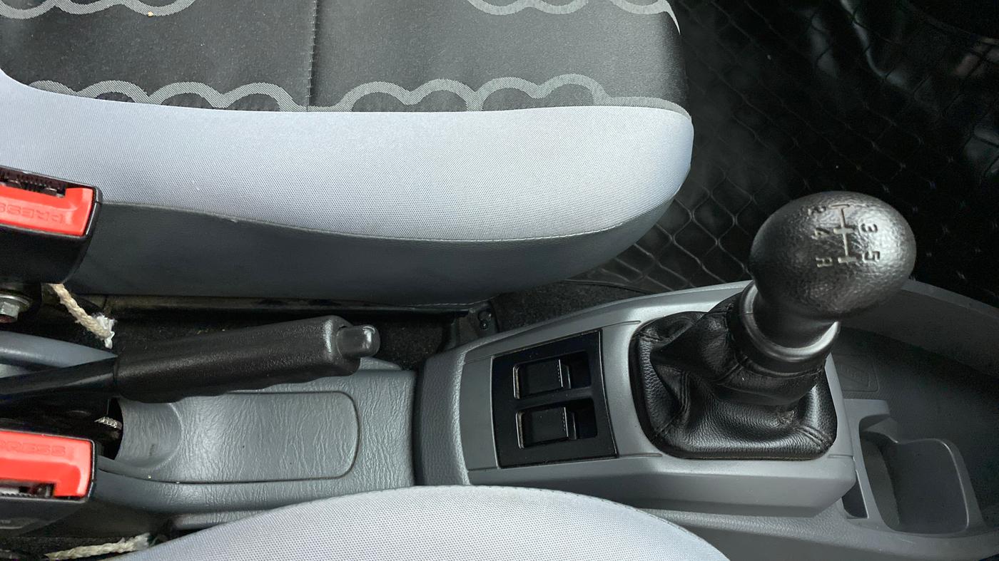 2016 Maruti Alto 800 LXI, Petrol, Manual, 24,456 km, Gear Lever