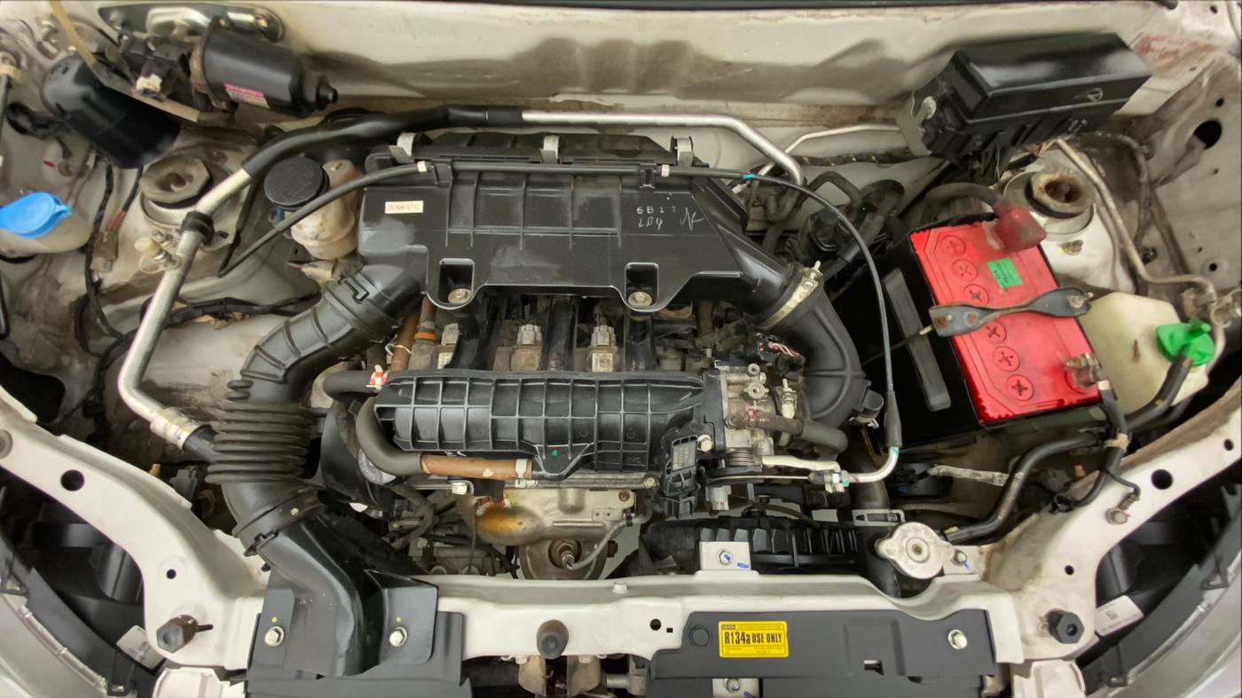 2016 Maruti Alto 800 LXI, Petrol, Manual, 24,456 km, Open Bonet