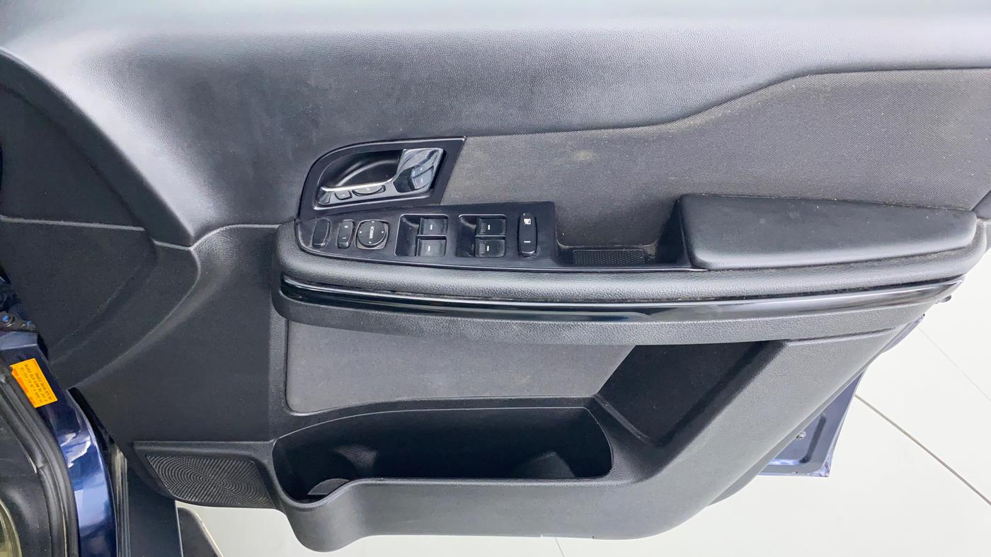 2019 Tata Hexa Varicor 400 XM, Diesel, Manual, 45,799 km, Driver Side Door Panels Control