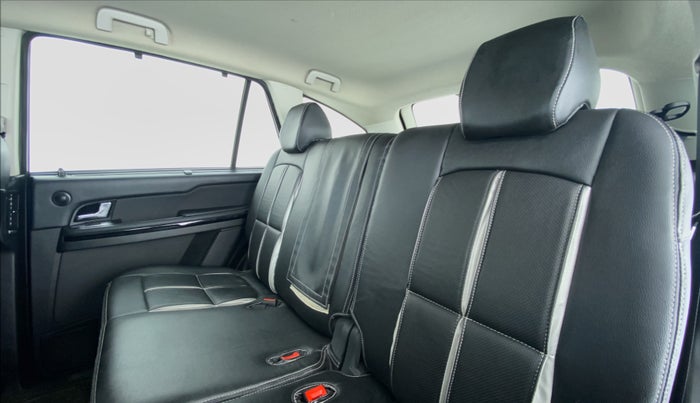 2019 Tata Hexa Varicor 400 XM, Diesel, Manual, 45,799 km, Right Side Rear Door Cabin