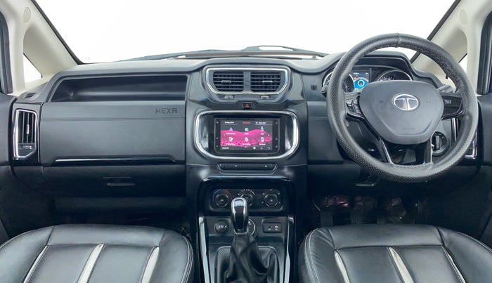 2019 Tata Hexa Varicor 400 XM, Diesel, Manual, 45,799 km, Dashboard