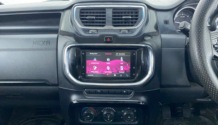 2019 Tata Hexa Varicor 400 XM, Diesel, Manual, 45,799 km, Air Conditioner