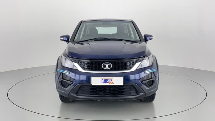 2019 Tata Hexa Varicor 400 XM, Diesel, Manual, 45,799 km, Front