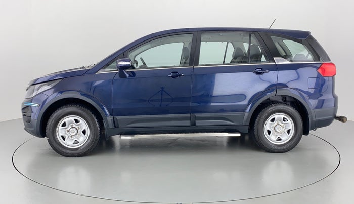 2019 Tata Hexa Varicor 400 XM, Diesel, Manual, 45,799 km, Left Side