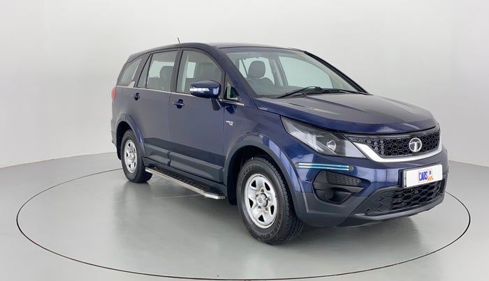2019 Tata Hexa Varicor 400 XM, Diesel, Manual, 45,799 km, Right Front Diagonal