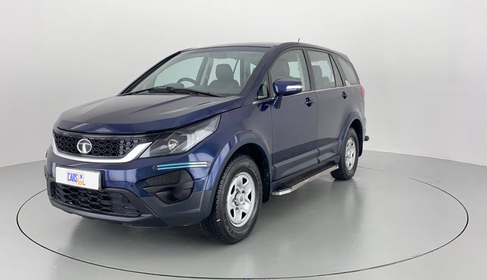 2019 Tata Hexa Varicor 400 XM, Diesel, Manual, 45,799 km, Left Front Diagonal