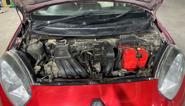 2015 Renault Pulse RXL PETROL, Petrol, Manual, 45,776 km, Engine View