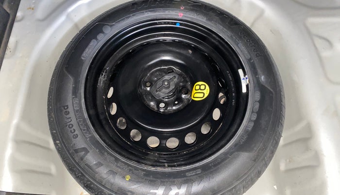 2020 Toyota Glanza G, Petrol, Manual, 38,431 km, Spare Tyre