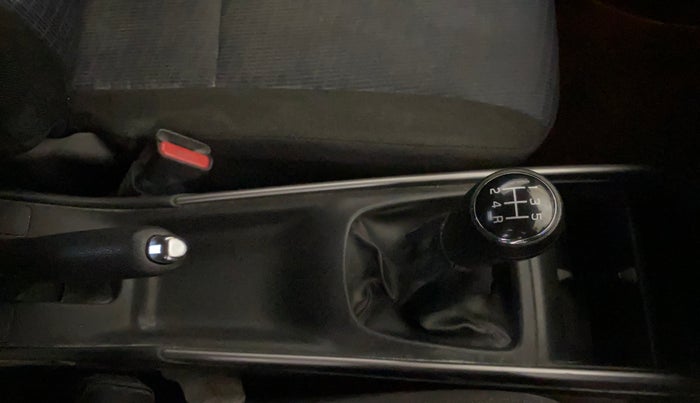 2020 Toyota Glanza G, Petrol, Manual, 38,431 km, Gear Lever