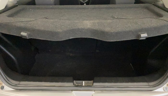 2020 Toyota Glanza G, Petrol, Manual, 38,431 km, Boot Inside