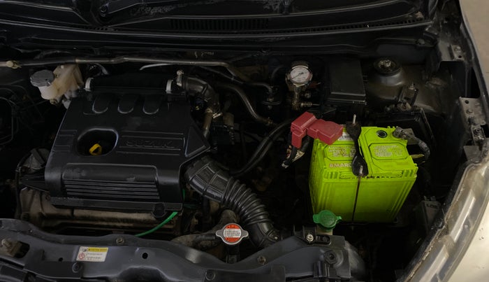 2020 Maruti Celerio VXI CNG, CNG, Manual, 80,730 km, Engine View - Left