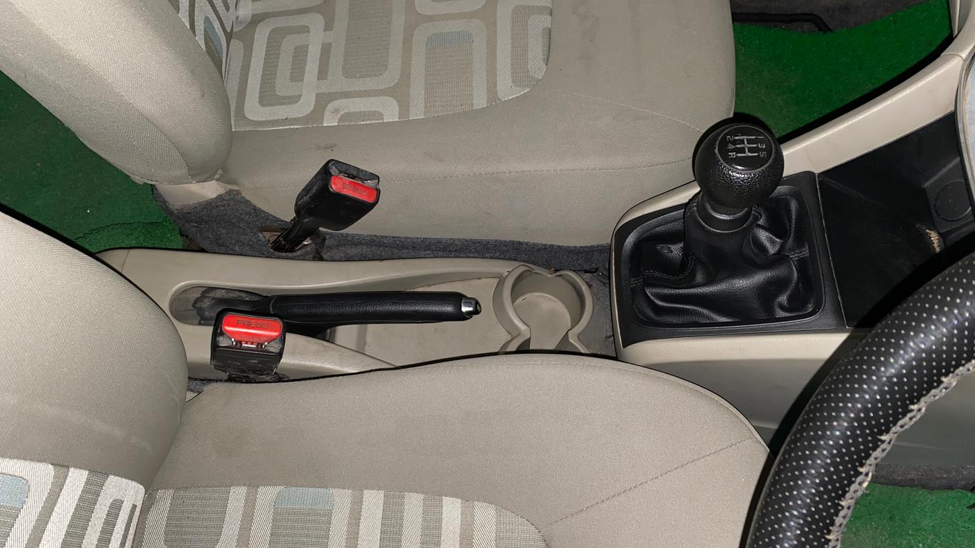 2020 Maruti Celerio VXI CNG, CNG, Manual, 80,882 km, Gear Lever