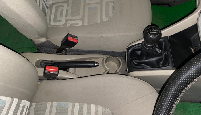 2020 Maruti Celerio VXI CNG, CNG, Manual, 80,730 km, Gear Lever