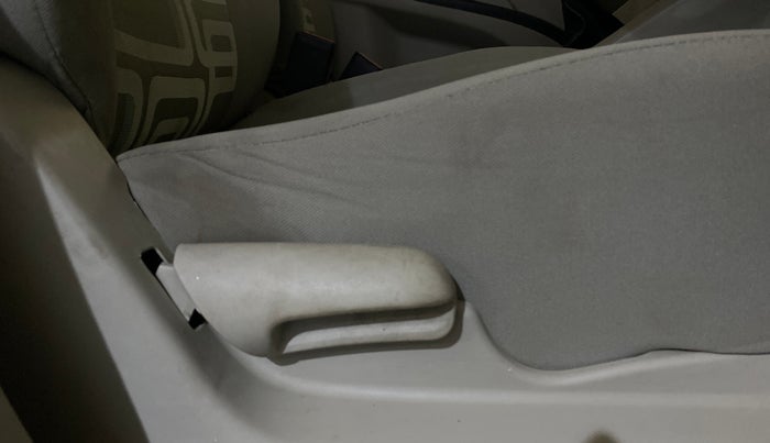 2020 Maruti Celerio VXI CNG, CNG, Manual, 80,730 km, Driver Side Adjustment Panel