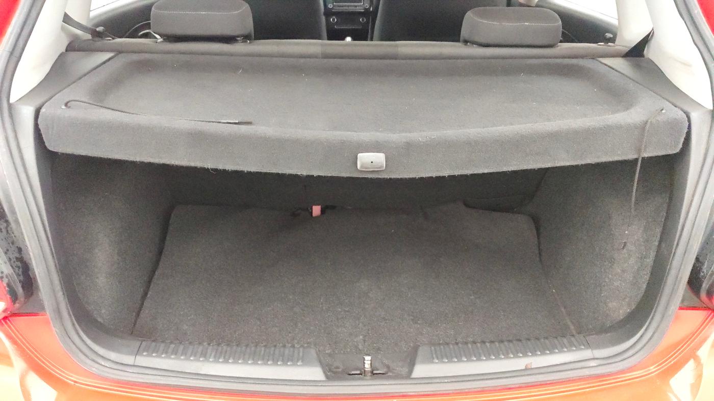 2019 Volkswagen Polo GT TSI AT, Petrol, Automatic, 95,295 km, Boot Inside