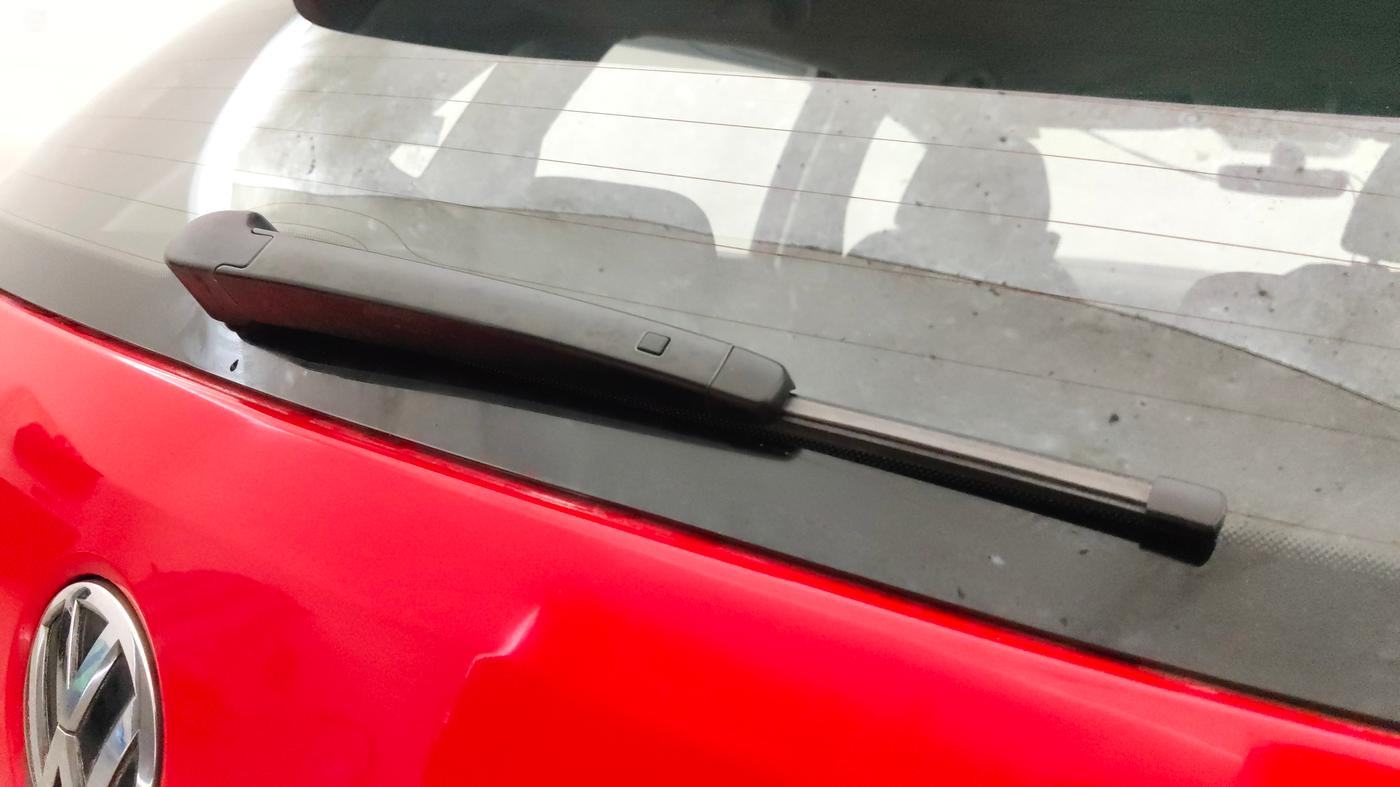 2019 Volkswagen Polo GT TSI AT, Petrol, Automatic, 95,295 km, Rear Wiper