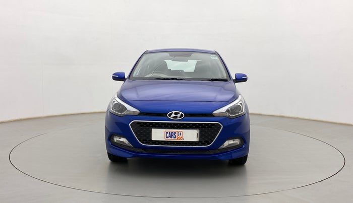 2017 Hyundai Elite i20 ASTA 1.2 (O), Petrol, Manual, 23,426 km, Front