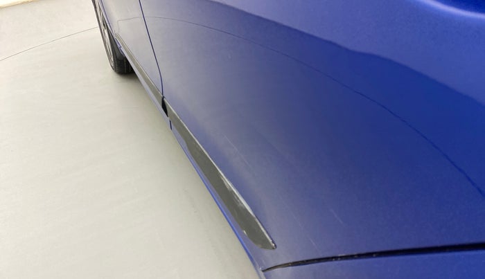 2017 Hyundai Elite i20 ASTA 1.2 (O), Petrol, Manual, 23,426 km, Rear left door - Slightly dented
