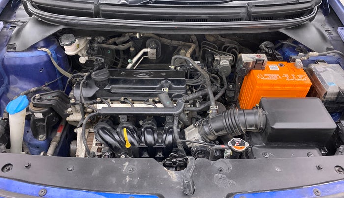 2017 Hyundai Elite i20 ASTA 1.2 (O), Petrol, Manual, 23,426 km, Open Bonet