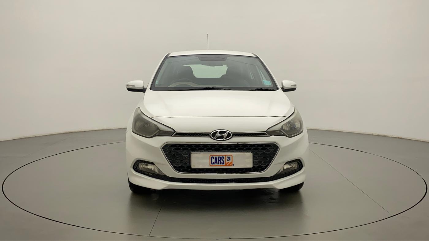 2015 Hyundai Elite i20 SPORTZ 1.2, Petrol, Manual, 39,402 km, Front