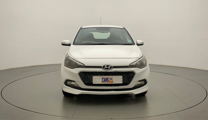 2015 Hyundai Elite i20 SPORTZ 1.2, Petrol, Manual, 39,402 km, Front