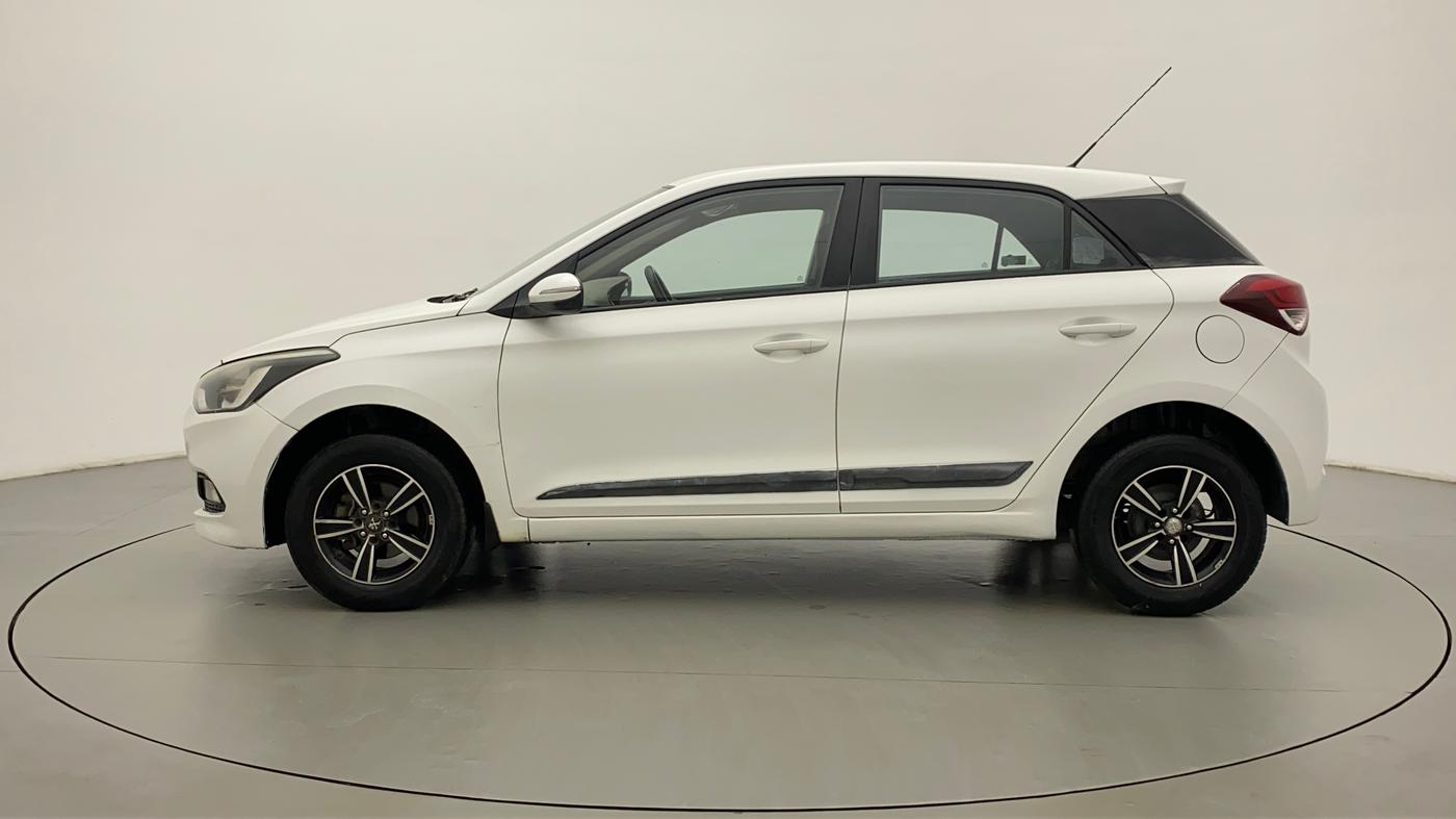 2015 Hyundai Elite i20 SPORTZ 1.2, Petrol, Manual, 39,402 km, Left Side