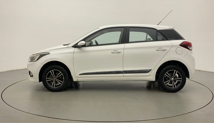 2015 Hyundai Elite i20 SPORTZ 1.2, Petrol, Manual, 39,402 km, Left Side
