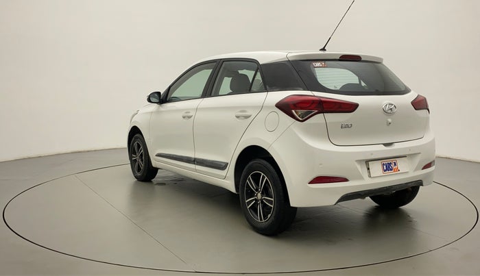 2015 Hyundai Elite i20 SPORTZ 1.2, Petrol, Manual, 39,402 km, Left Back Diagonal