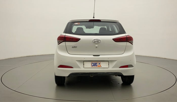2015 Hyundai Elite i20 SPORTZ 1.2, Petrol, Manual, 39,402 km, Back/Rear