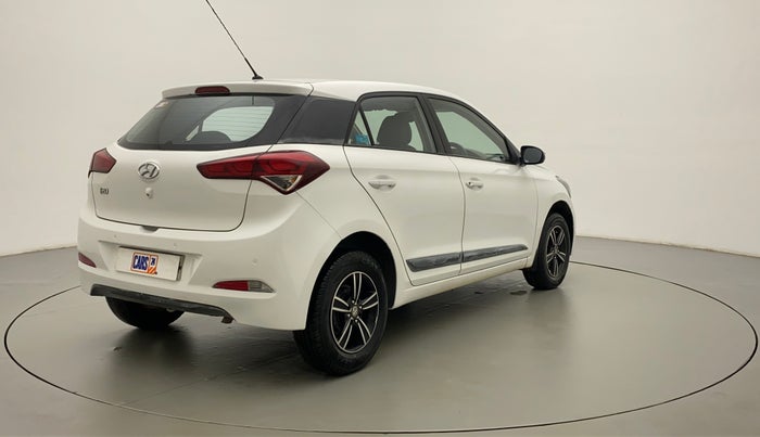 2015 Hyundai Elite i20 SPORTZ 1.2, Petrol, Manual, 39,402 km, Right Back Diagonal