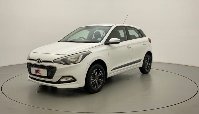 2015 Hyundai Elite i20 SPORTZ 1.2, Petrol, Manual, 39,402 km, Left Front Diagonal
