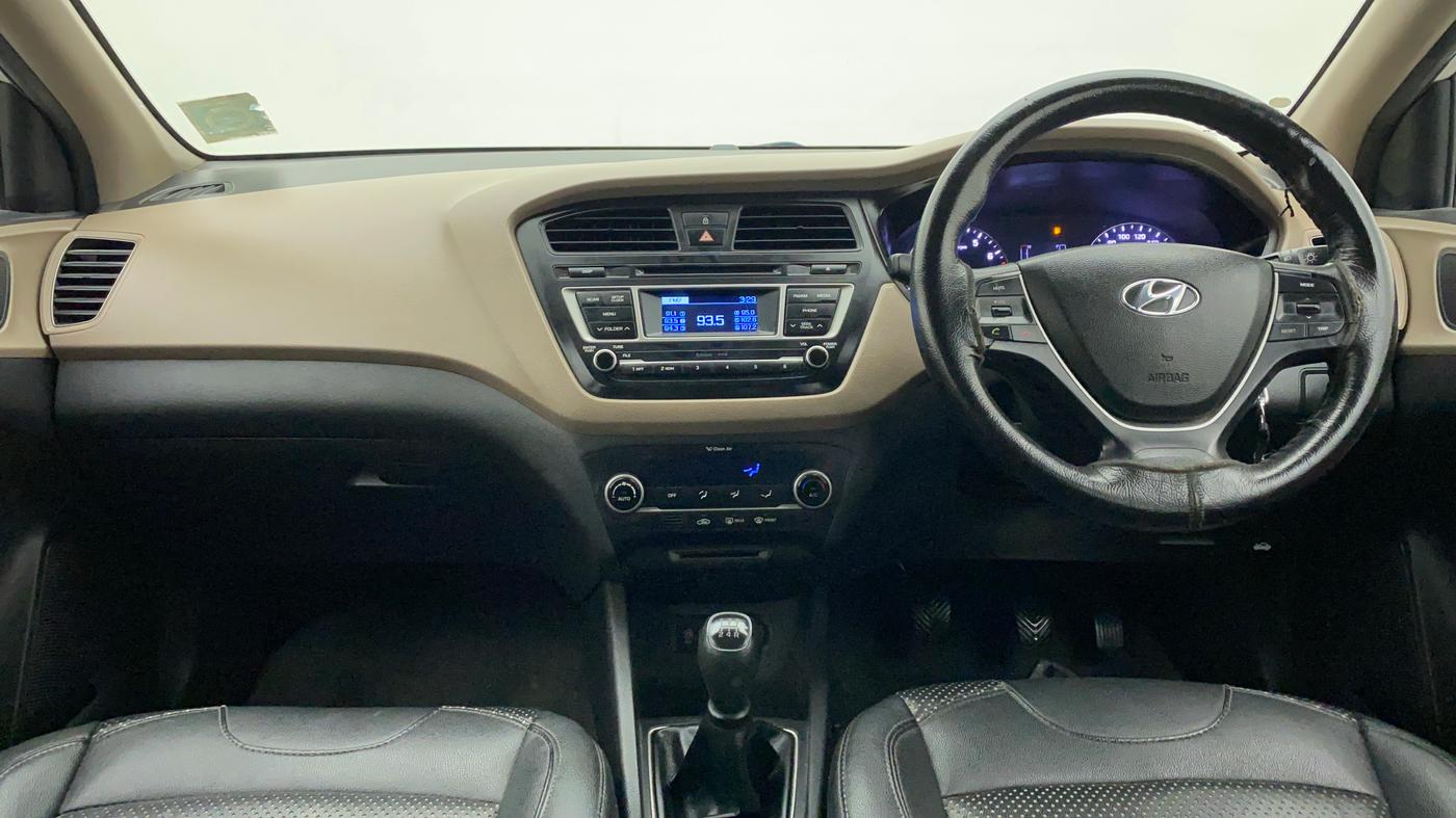 2015 Hyundai Elite i20 SPORTZ 1.2, Petrol, Manual, 39,402 km, Dashboard