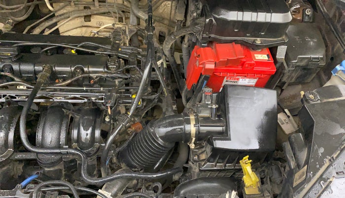 2016 Ford Ecosport TITANIUM 1.5L PETROL AT, Petrol, Automatic, 77,417 km, Engine View - Left