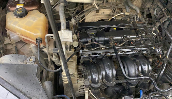 2016 Ford Ecosport TITANIUM 1.5L PETROL AT, Petrol, Automatic, 77,417 km, Engine View - Right