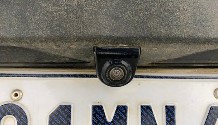 2016 Ford Ecosport TITANIUM 1.5L PETROL AT, Petrol, Automatic, 77,417 km, Parking Camera