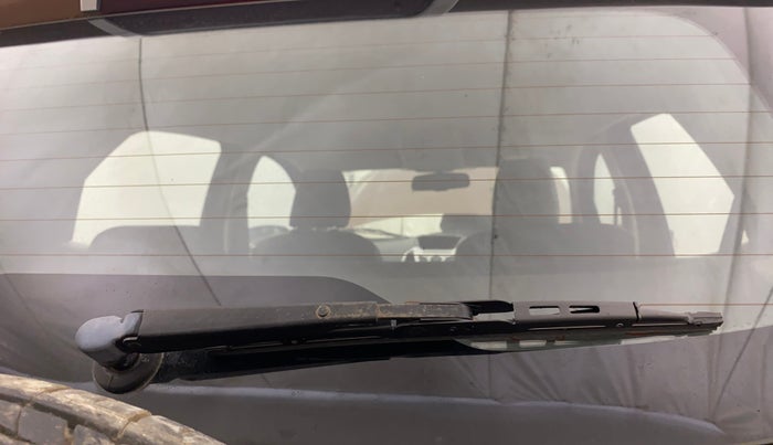 2016 Ford Ecosport TITANIUM 1.5L PETROL AT, Petrol, Automatic, 77,417 km, Rear Wiper