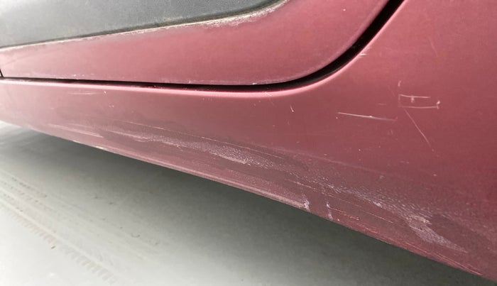 2015 Hyundai Grand i10 ASTA 1.2 KAPPA VTVT, Petrol, Manual, 61,032 km, Left running board - Slightly dented
