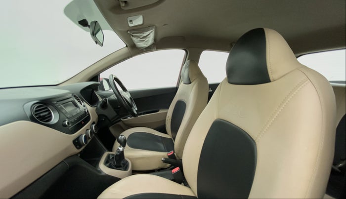 2015 Hyundai Grand i10 ASTA 1.2 KAPPA VTVT, Petrol, Manual, 61,032 km, Right Side Front Door Cabin