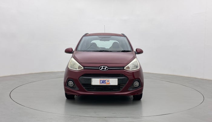2015 Hyundai Grand i10 ASTA 1.2 KAPPA VTVT, Petrol, Manual, 61,032 km, Front