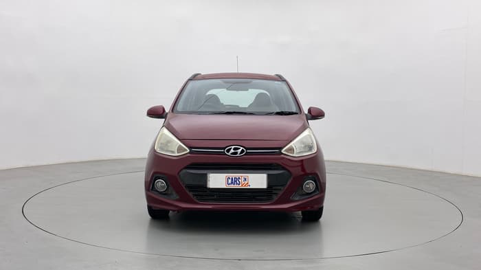2015 Hyundai Grand i10 ASTA 1.2 KAPPA VTVT, Petrol, Manual, 61,032 km, Front