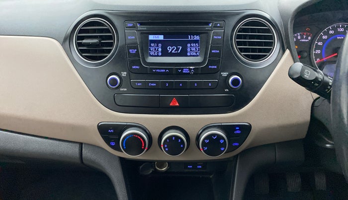 2015 Hyundai Grand i10 ASTA 1.2 KAPPA VTVT, Petrol, Manual, 61,032 km, Air Conditioner