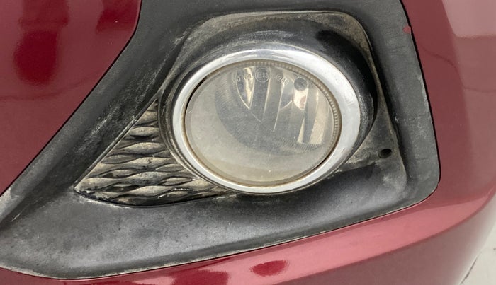 2015 Hyundai Grand i10 ASTA 1.2 KAPPA VTVT, Petrol, Manual, 61,032 km, Left fog light - Not working