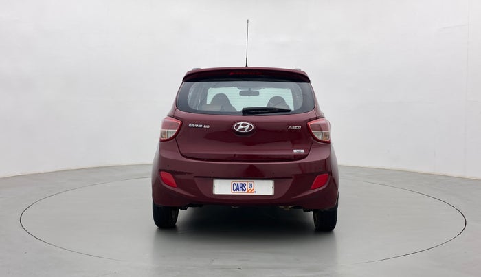 2015 Hyundai Grand i10 ASTA 1.2 KAPPA VTVT, Petrol, Manual, 61,032 km, Back/Rear